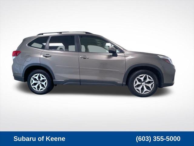 used 2020 Subaru Forester car, priced at $22,005