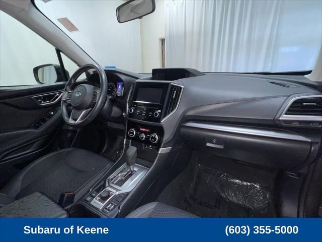 used 2020 Subaru Forester car, priced at $22,005