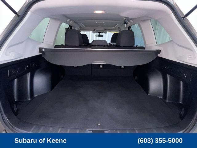 used 2020 Subaru Forester car, priced at $22,005