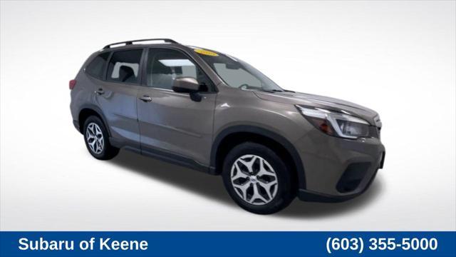 used 2020 Subaru Forester car, priced at $22,005