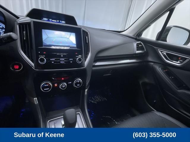used 2020 Subaru Forester car, priced at $22,005