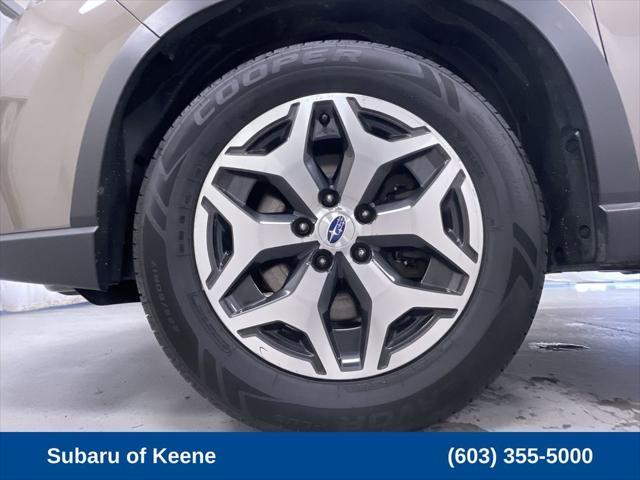 used 2020 Subaru Forester car, priced at $22,005