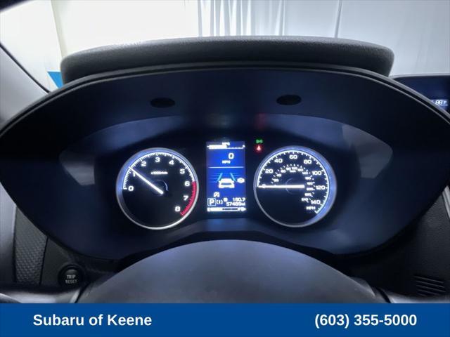 used 2020 Subaru Forester car, priced at $22,005