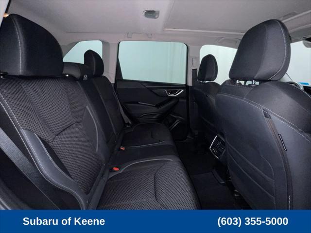 used 2020 Subaru Forester car, priced at $22,005