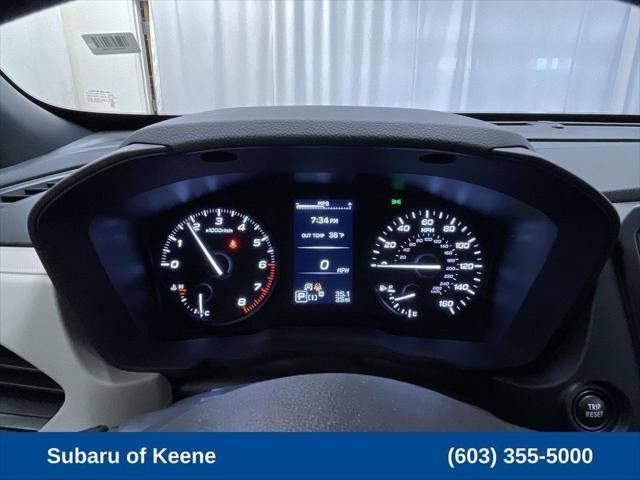 used 2025 Subaru Forester car, priced at $30,418