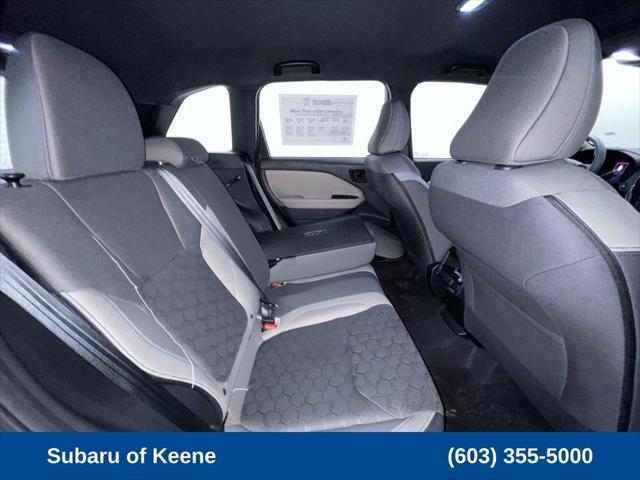 used 2025 Subaru Forester car, priced at $30,418