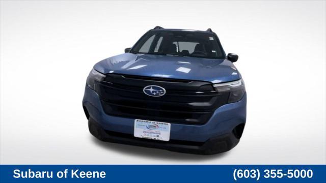 used 2025 Subaru Forester car, priced at $30,418