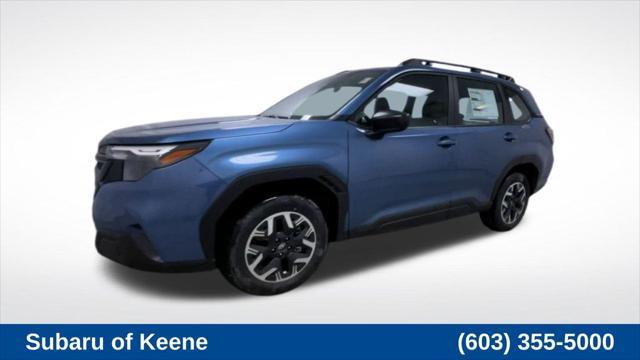 used 2025 Subaru Forester car, priced at $30,418