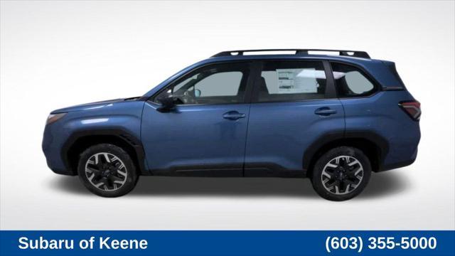 used 2025 Subaru Forester car, priced at $30,418