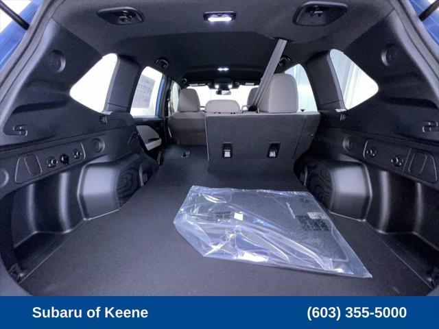 used 2025 Subaru Forester car, priced at $30,418