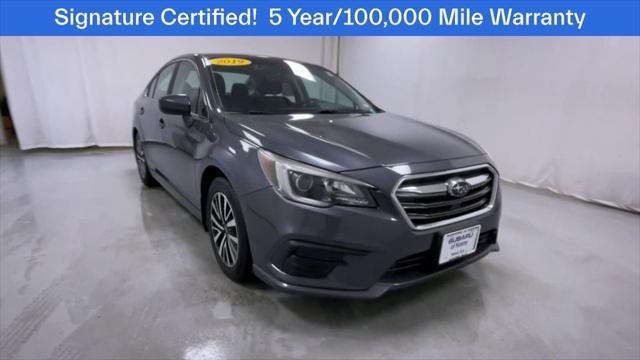 used 2019 Subaru Legacy car, priced at $14,995