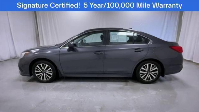 used 2019 Subaru Legacy car, priced at $14,995