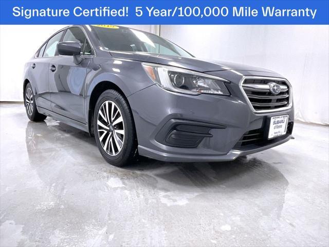 used 2019 Subaru Legacy car, priced at $14,995