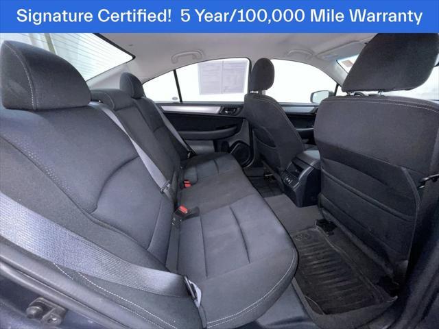 used 2019 Subaru Legacy car, priced at $14,995