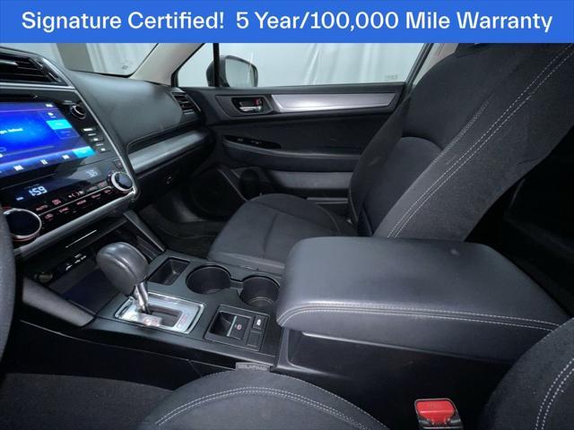 used 2019 Subaru Legacy car, priced at $14,995