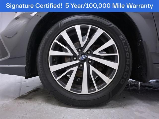 used 2019 Subaru Legacy car, priced at $14,995