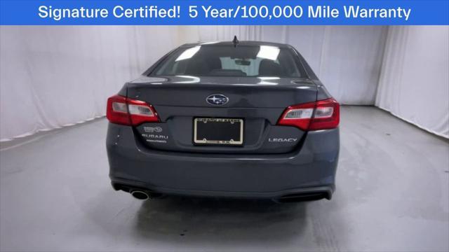 used 2019 Subaru Legacy car, priced at $14,995