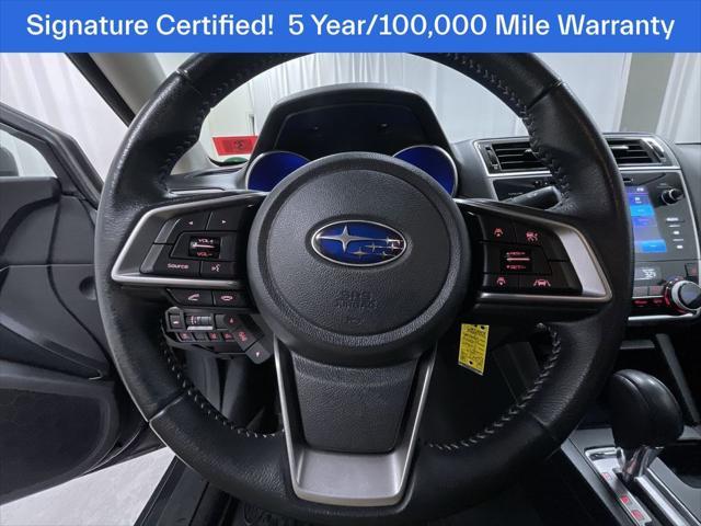 used 2019 Subaru Legacy car, priced at $14,995