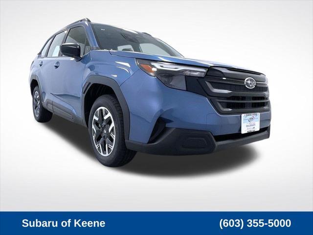used 2025 Subaru Forester car, priced at $29,679