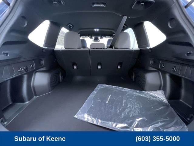 used 2025 Subaru Forester car, priced at $28,997