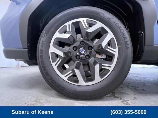 used 2025 Subaru Forester car, priced at $28,997
