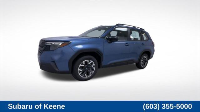 used 2025 Subaru Forester car, priced at $28,997