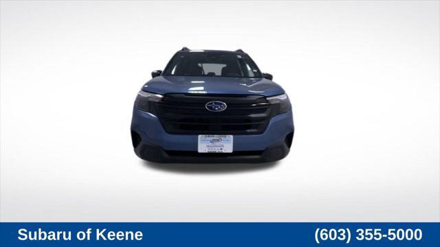 used 2025 Subaru Forester car, priced at $28,997
