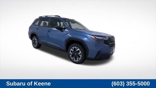 used 2025 Subaru Forester car, priced at $28,997