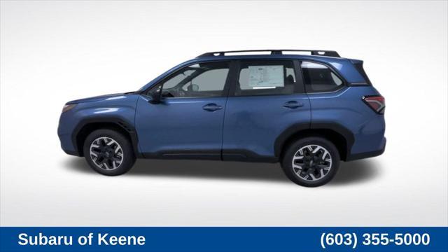 used 2025 Subaru Forester car, priced at $28,997