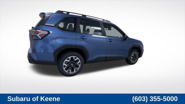 used 2025 Subaru Forester car, priced at $28,997