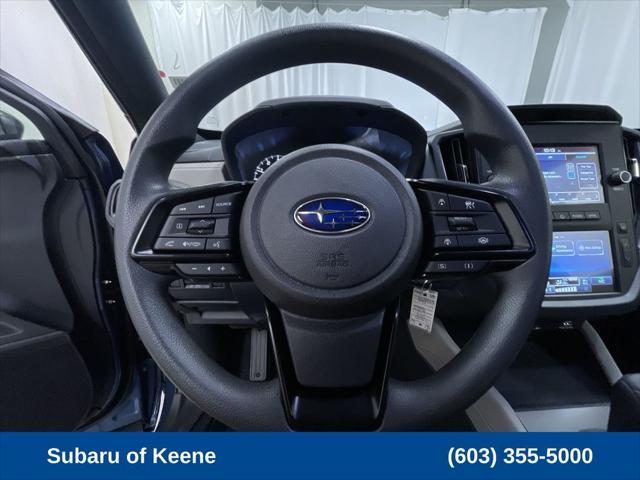 used 2025 Subaru Forester car, priced at $28,997