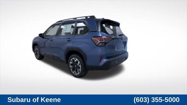 used 2025 Subaru Forester car, priced at $28,997