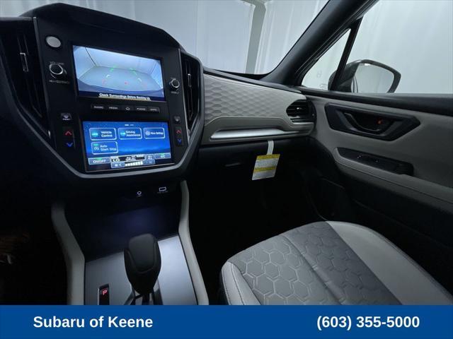 used 2025 Subaru Forester car, priced at $28,997