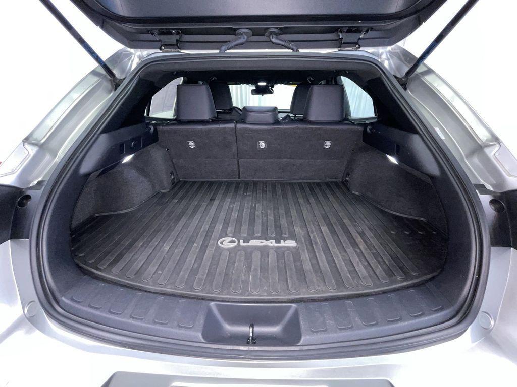 used 2019 Lexus UX 250h car, priced at $21,958