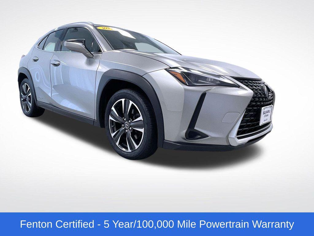 used 2019 Lexus UX 250h car, priced at $21,958