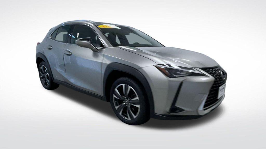 used 2019 Lexus UX 250h car, priced at $21,958