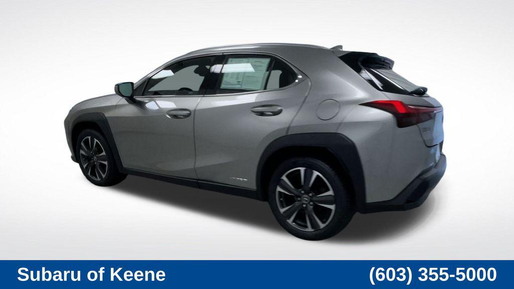 used 2019 Lexus UX 250h car, priced at $23,798