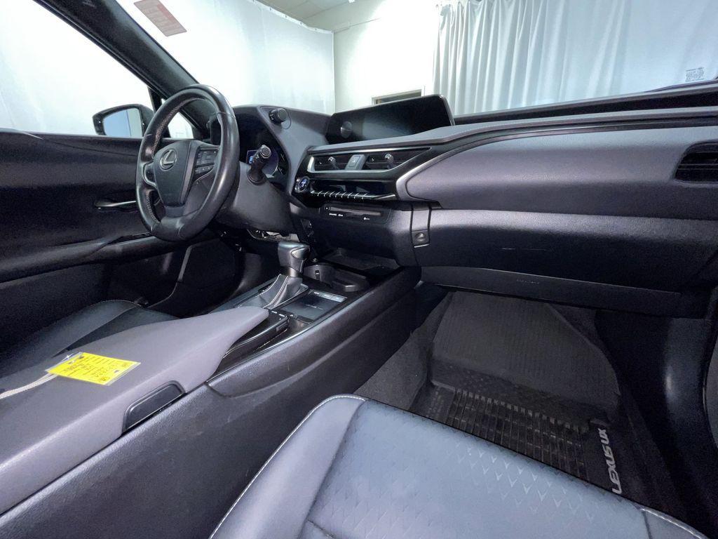 used 2019 Lexus UX 250h car, priced at $21,958
