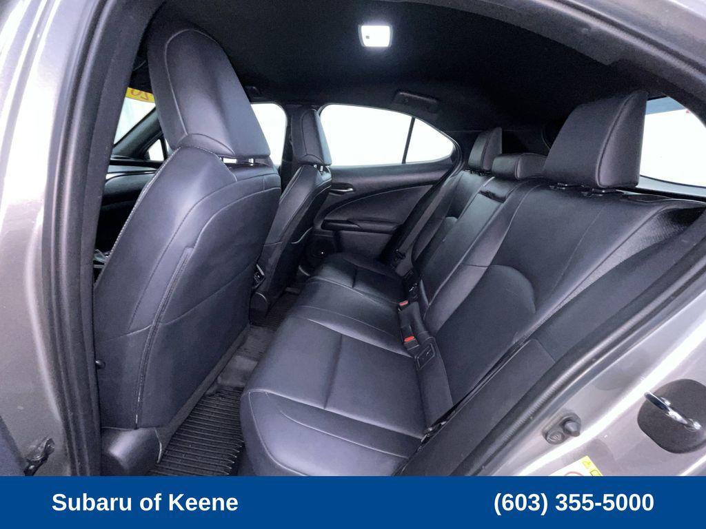used 2019 Lexus UX 250h car, priced at $23,798