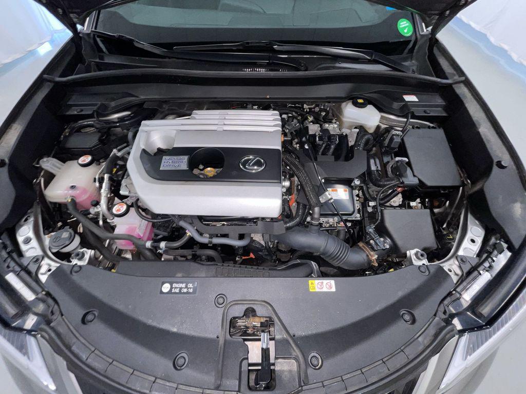 used 2019 Lexus UX 250h car, priced at $21,958