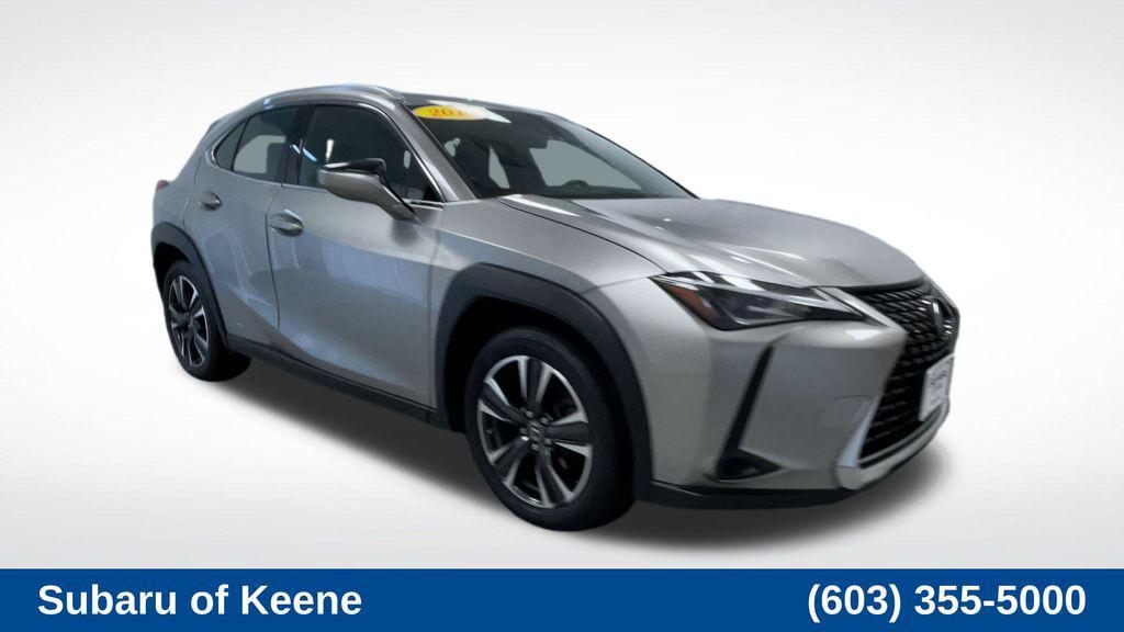 used 2019 Lexus UX 250h car, priced at $23,798