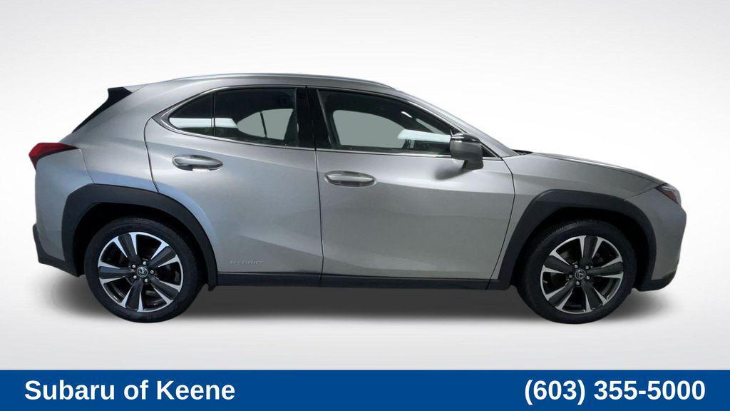 used 2019 Lexus UX 250h car, priced at $23,798