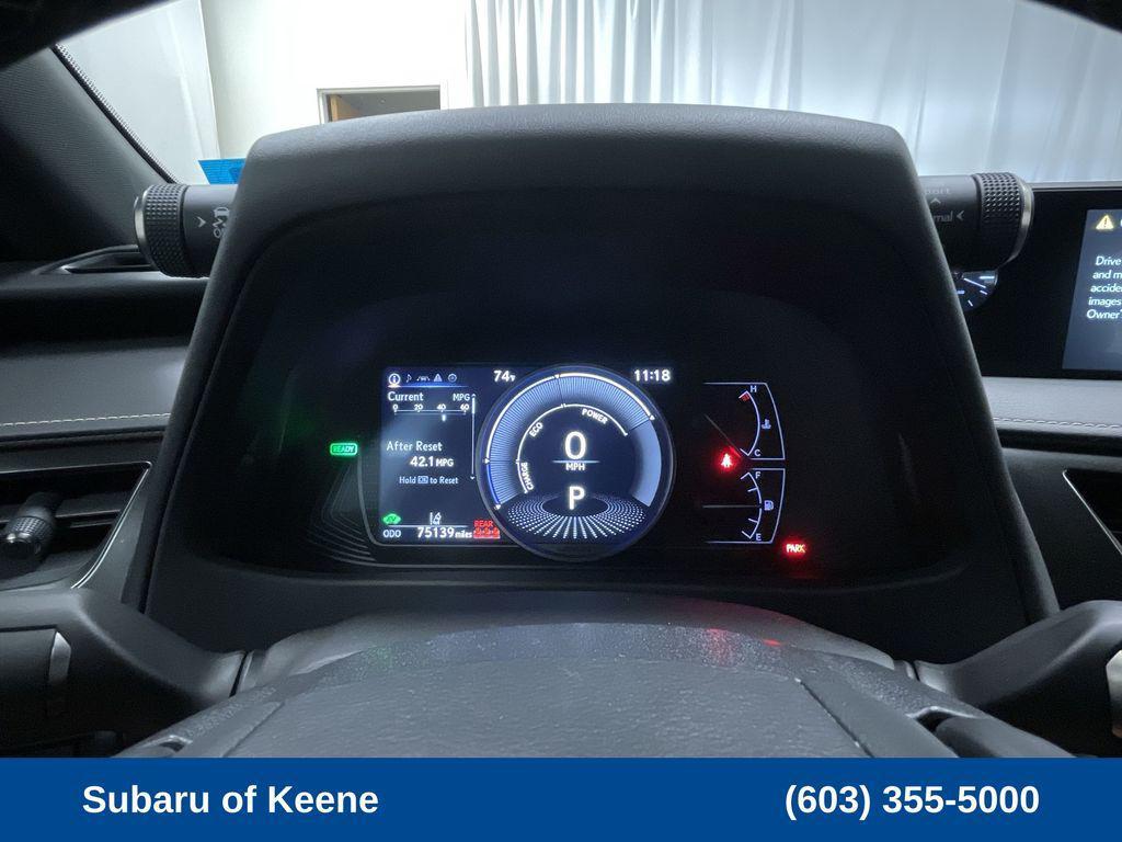 used 2019 Lexus UX 250h car, priced at $23,798