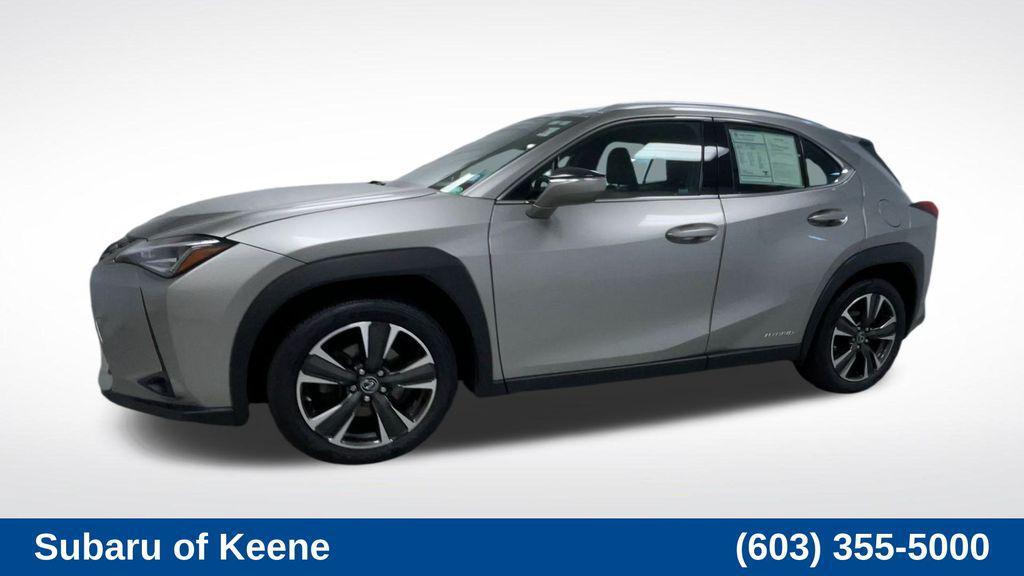 used 2019 Lexus UX 250h car, priced at $23,798