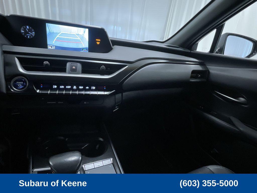 used 2019 Lexus UX 250h car, priced at $23,798