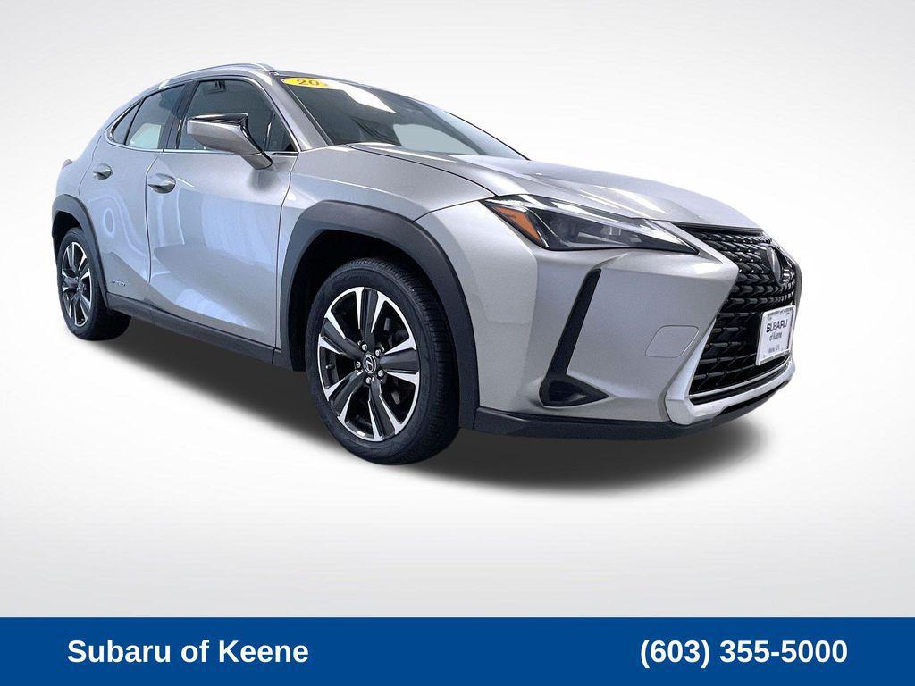 used 2019 Lexus UX 250h car, priced at $23,798