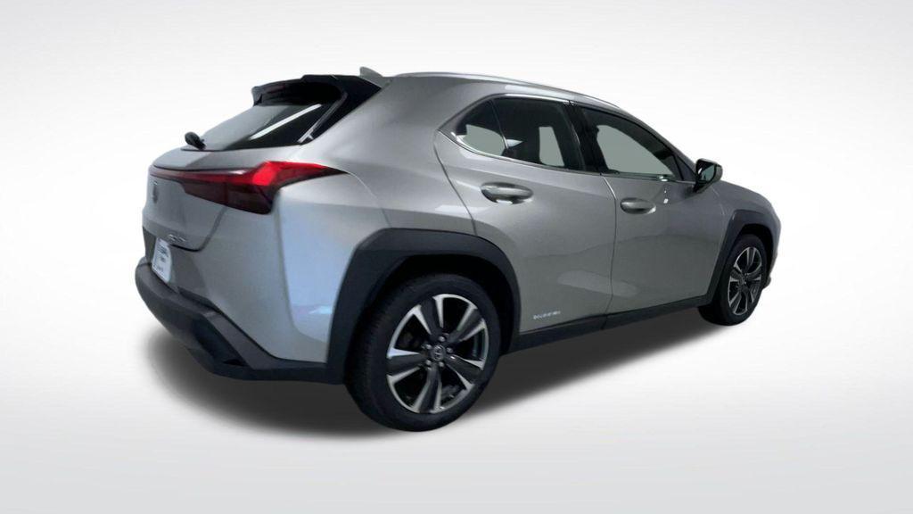 used 2019 Lexus UX 250h car, priced at $21,958
