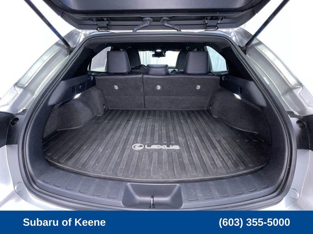 used 2019 Lexus UX 250h car, priced at $23,798