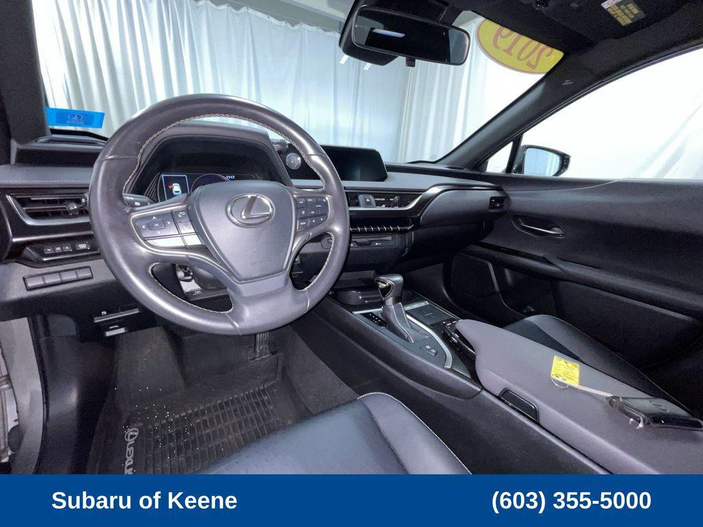used 2019 Lexus UX 250h car, priced at $23,798