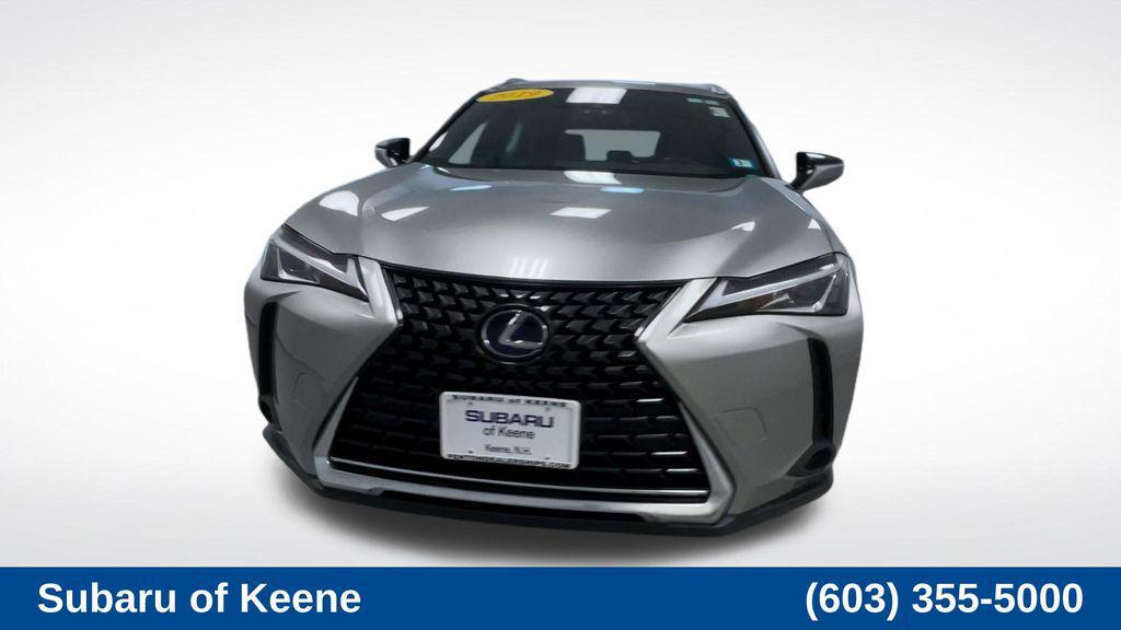 used 2019 Lexus UX 250h car, priced at $23,798